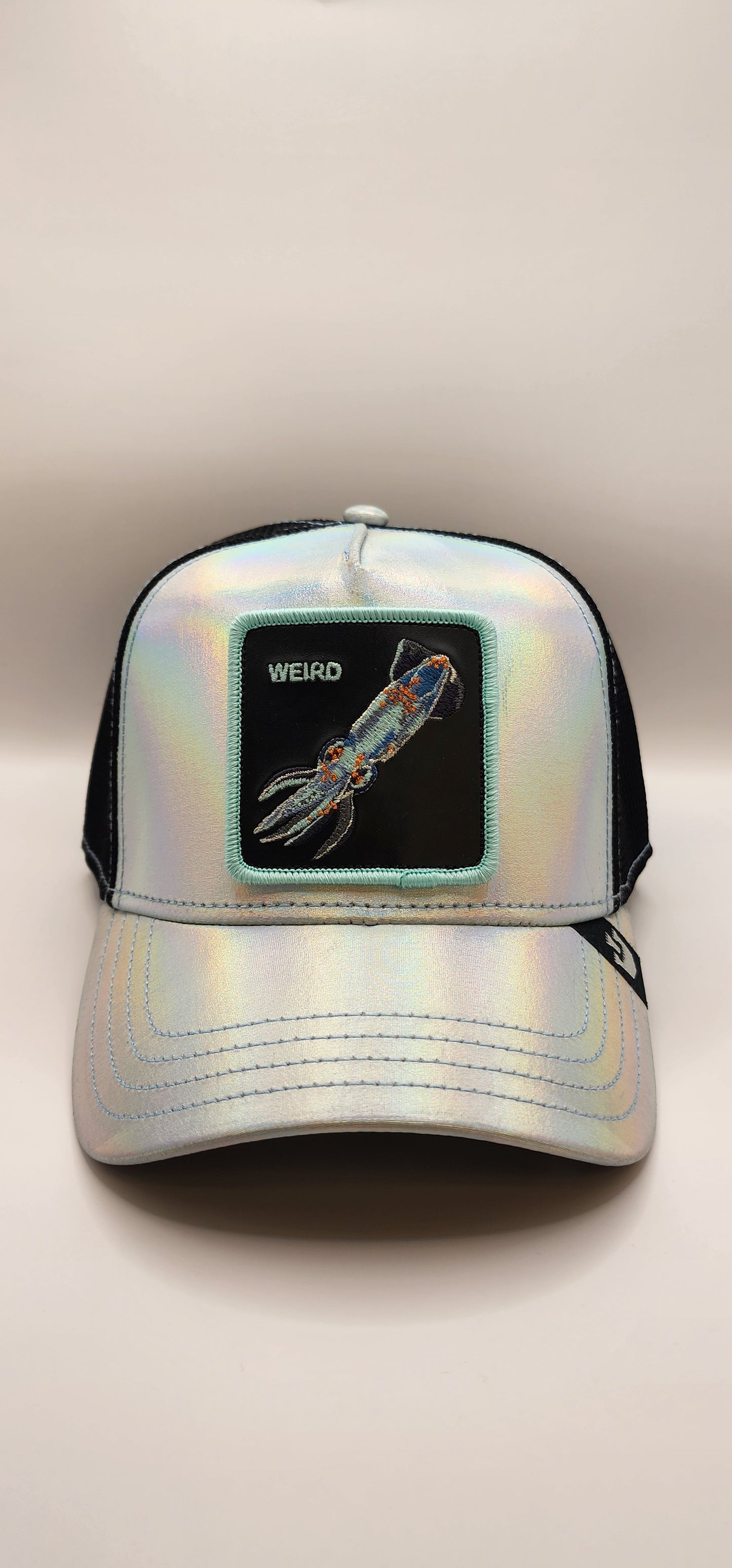 Goorin Bros WeirdSquid The Farm Trucker Hat