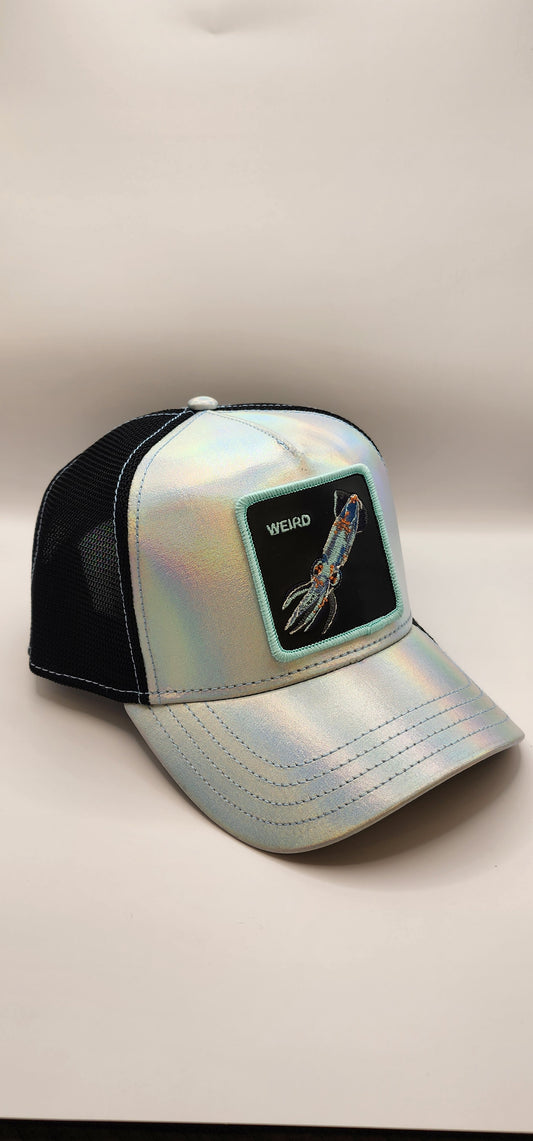 Goorin Bros WeirdSquid The Farm Trucker Hat