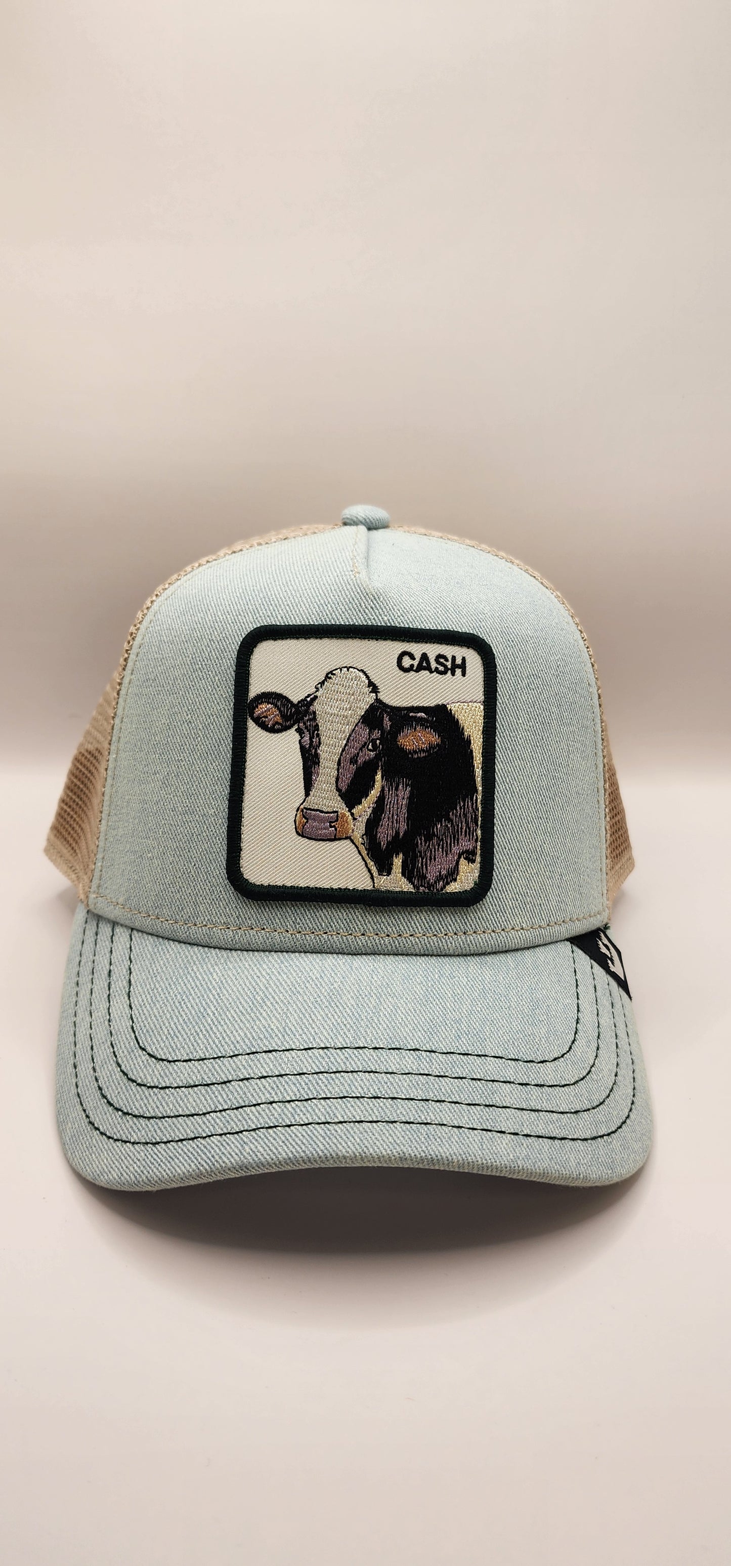 Goorin Brothers Cash Cow Trucker Hat