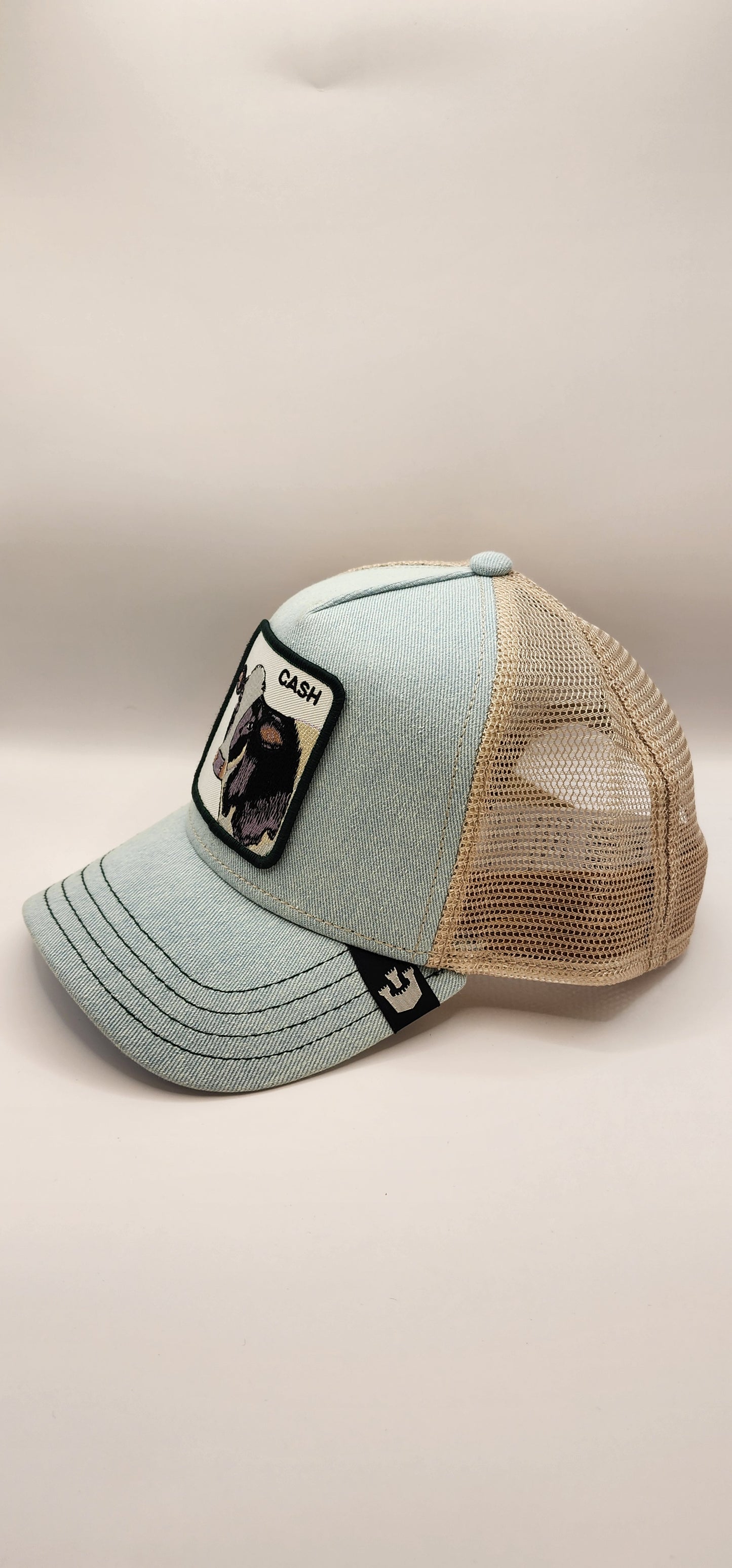 Goorin Brothers Cash Cow Trucker Hat