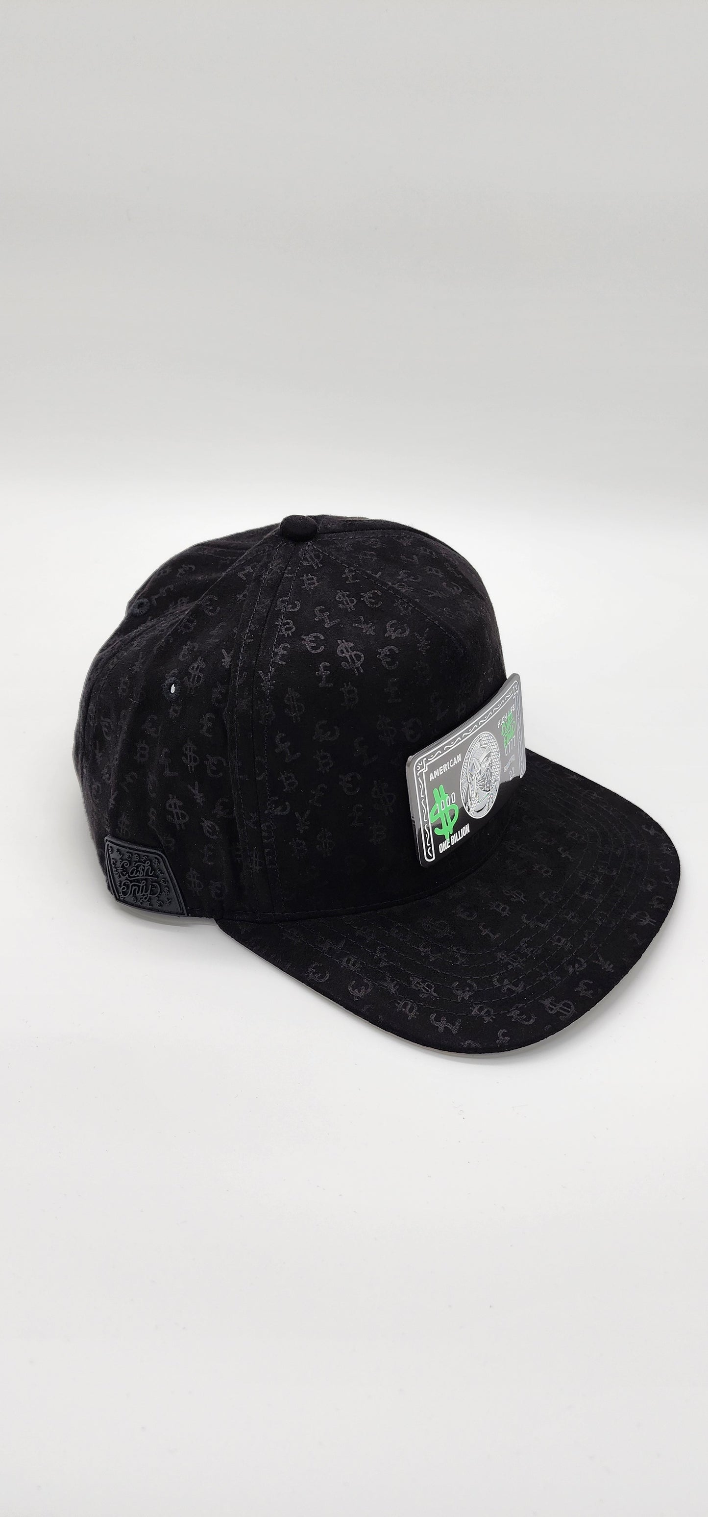 CO  BLACK AMEX HAT